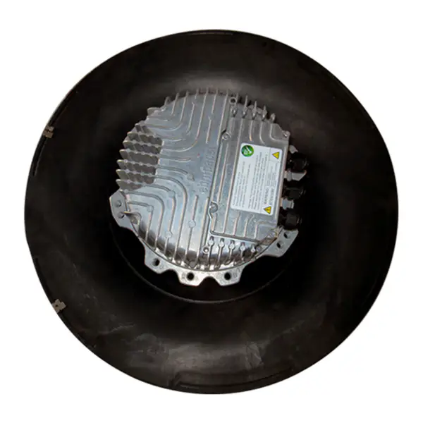 ebm papst R3G560-RB32-10 380V 4.43A 2900W 2900W 630mm の計算機室の空気浄化の遠心送風機ファン