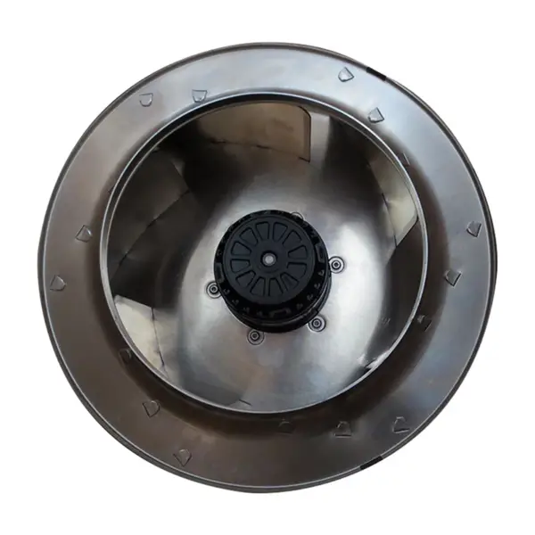 450mm 650W 400V axial fan R4D450-AD12-06 Inverter fan centrifugal fan