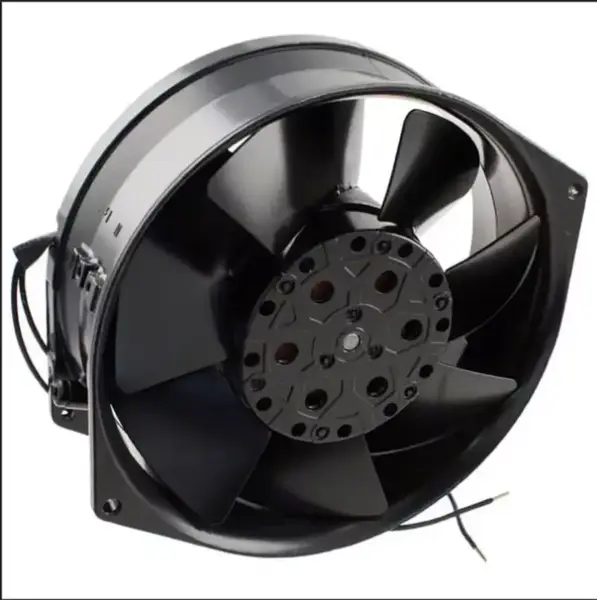 ebmpapst W2S130-BM03-11 230V 46W 0.27A 130mm 軸流冷却ファン