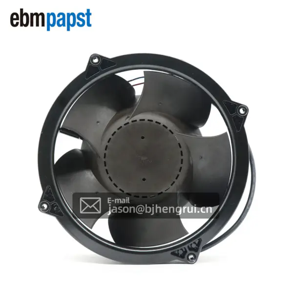 W1G180-AB47-01 Ebmpapst 48V 95W Powerful Fan Most Violent Axial Fan DC Powerful Fan