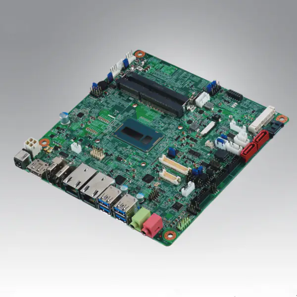 アドバンテック AIMB-231G2-U5A1E 産業用Mini-ITXマザーボード