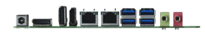 アドバンテック AIMB-231G2-U5A1E 産業用Mini-ITXマザーボード
