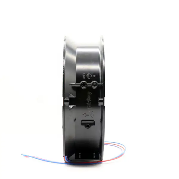 ebmpapst 6224NTD 17251 24V2.0A 大風量フルメタル軸流ファン