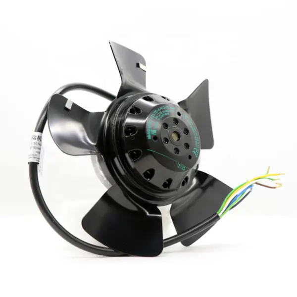ebmpapst A2D200-AA02-02 230V/400V 53W 200mm 2800rpm Siemens motor fan