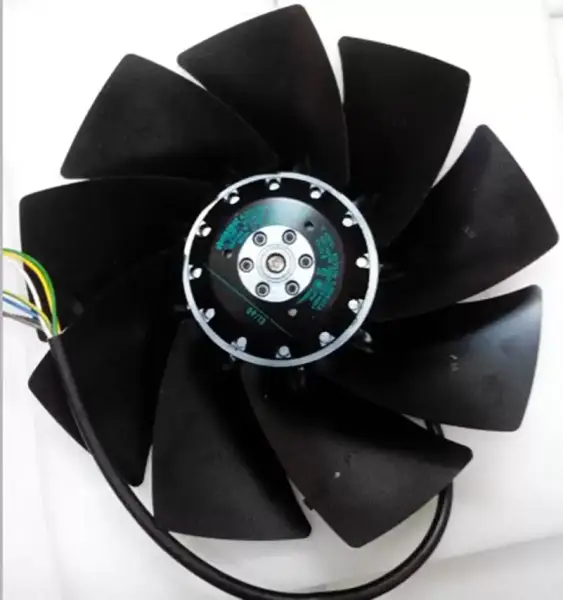 ebmpapst ファン A2D250-AI02-01 400V 軸流ファン外部ロータ