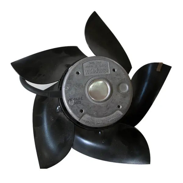ebm papst fan A2D210-AB10-06 400V 89W 210mm Siemens inverter cooling fan Motor fan