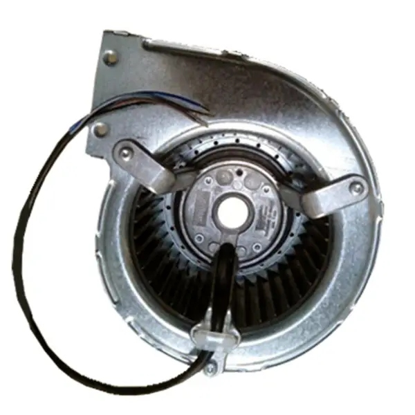 Ebm papst D2E133-AM31-05 400VAC IP44 1850 RPM の頻度コンバーターのための二重入口の遠心冷却ファン