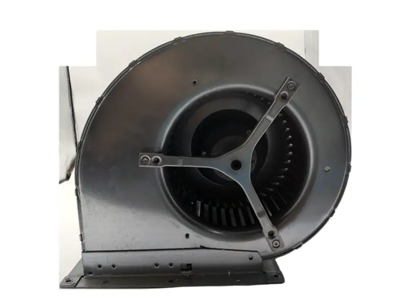 ebmのpapstの遠心送風機D4E225-CC01-21 2.85A 620W 225mmの二重入口は220Vを巻く