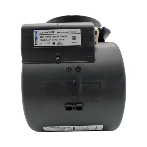 Ebmpapst D2E146-HT67-02ファン
