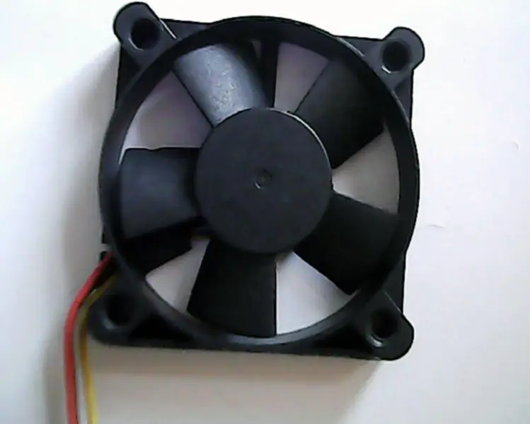 台湾SUNON 5010 5V 0.6W 3線式ボールベアリングファンKD0505PFB3