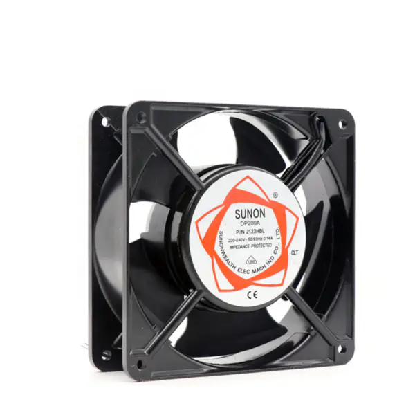 SUNON 220V Double Ball Bearing DP200A 2123HBL 12038mm Cabinet Inverter Fan Cooling Fan