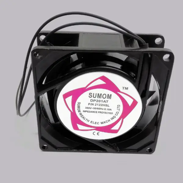 SUNON DP201AT 2122HSL 220V 0.10A 12CM 120*120*25MM のキャビネットの冷却ファン