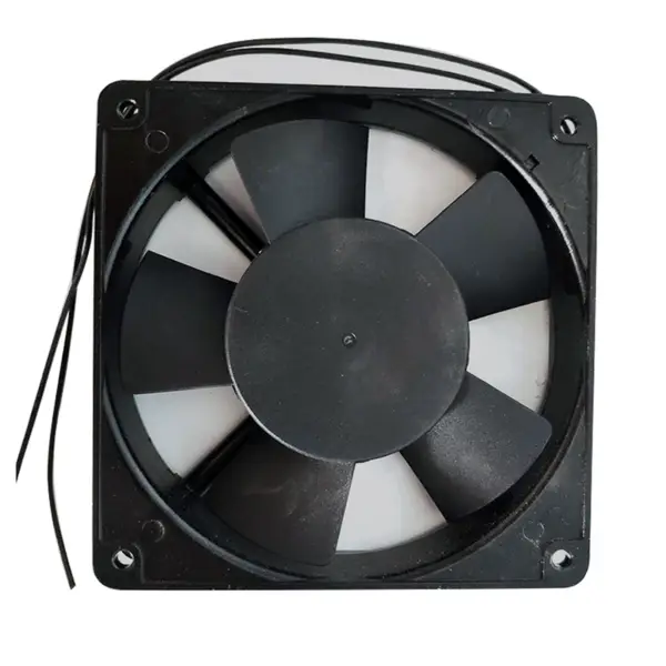 12CMダブルボールベアリングファン120 * 120 * 25ミリメートルCarbinet軸ファン220V SF12025AT 2122HBLサイレントクーリングファン