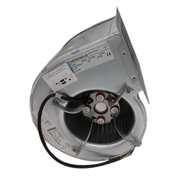 Ebmpapst D4E160-DA01-22ファン