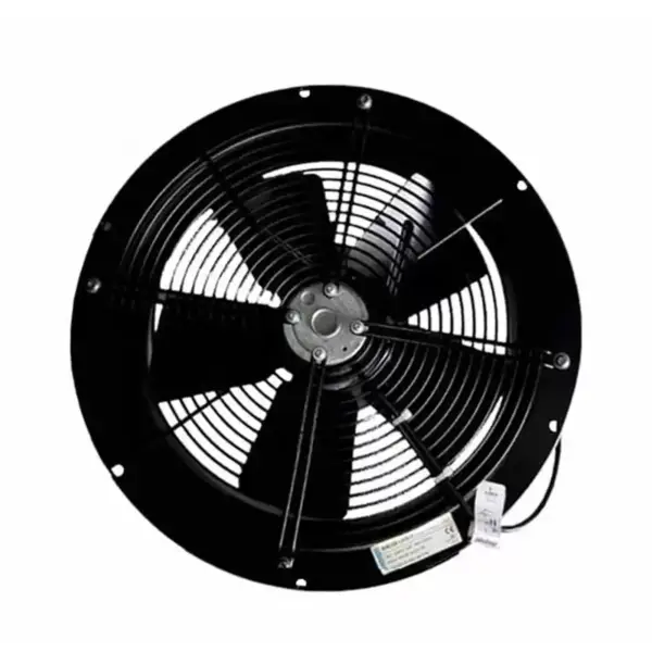 ebmpapst ファン W4E350-CA06-01 0.62A 140W 230V 350mm 1390 rpm 軸流冷却ファン
