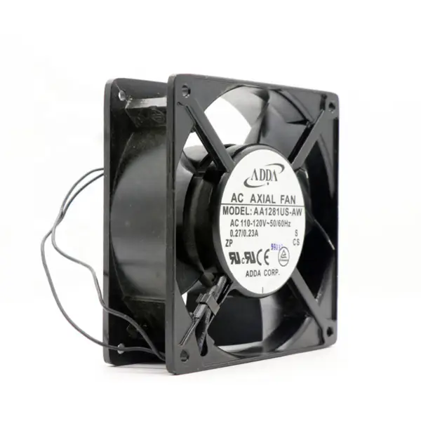 ADDA AA1281US-AWファン