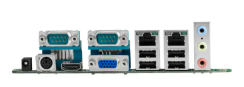 アドバンテック AIMB-223G2-S2A2E 産業用Mini-ITXマザーボード モバイル AMD Gシリーズ デュアルコア/シングルコア Mini-ITX