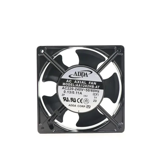 オリジナルADDAファンAA1282HB-AT/AA1282HB-AW 1238 AC220Vファン冷却ファン