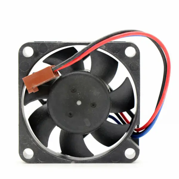 デルタ5015冷却ファン12V 0.2A 2.4W 6400rpmダブルボールインバーターファンAFB0512HHB