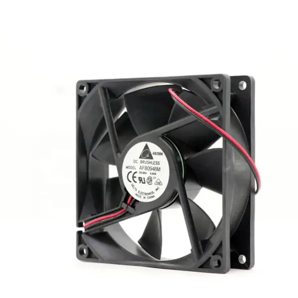 本物のデルタファンAFB0948M 9 cm 48V 2100RPMオリジナル9025インバータ冷却ファン