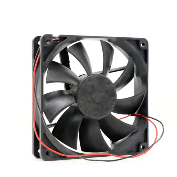 NMB 12 CM DC12V 0.72A 4710KL-04W-B50 大風量シャーシ冷却ファン