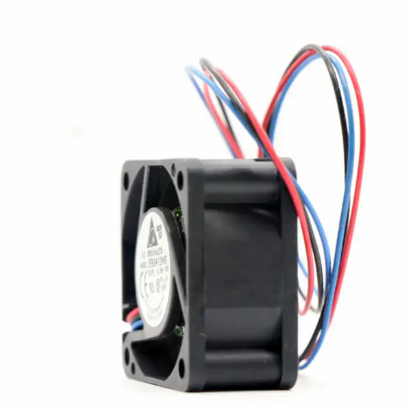 EFB0412VHD-F00 12V 0.18A オリジナル DELTA 4020 軸流ファン