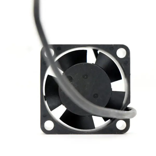 元のデルタAFB0405LD 4cm 40*40*20mm 5VDC 0.21A 50/60HZの二重ボールベアリングの冷却ファン