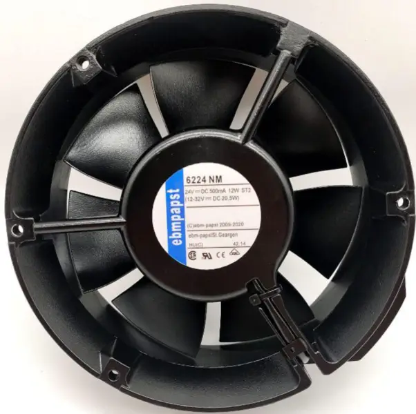 エブンパプスト 6224NM ファン