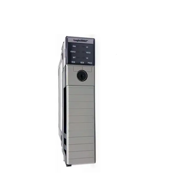 安い価格のアレン・ブラッドリー 1756 L63 AB Controllogix 5563 CPU PLC プロセッサ 1756-L63 産業オートメーション