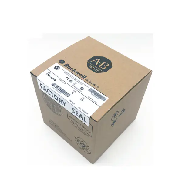 ベストプライス PLC Allen Bradley Compact Guardlogix Cpu L45S 3M/1M 1768-L45S