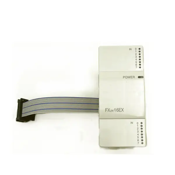 ローコスト三菱ダウンロードボードミニFX PLC入力モジュール拡張ブロックFX2N-16EX