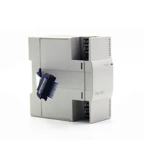 マシンコントローラ 三菱 FX PLC FX2 入力モジュール拡張ブロック FX2N-16EX-ES/UL