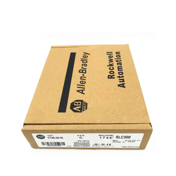 Allen Bradley 1746-IA16 PLC モジュール