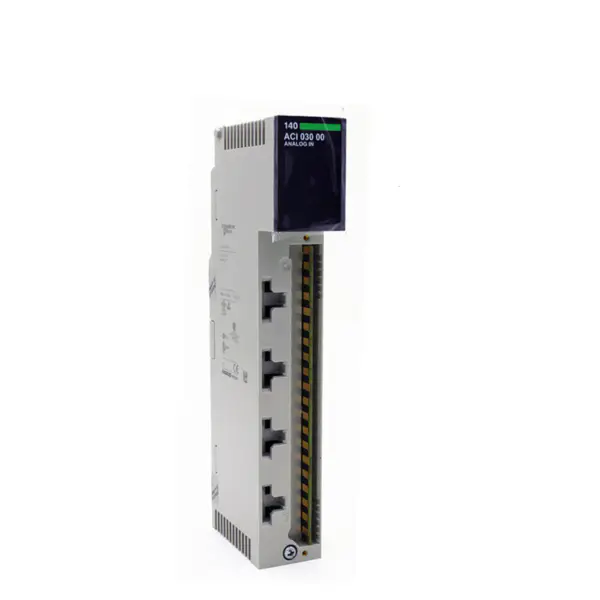 シュナイダーのための制御ソフトウェア パネル Modicon の優れた PLC のコントローラー 140ACI03000