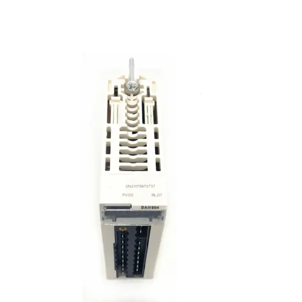 Electric - PLC Modicon X80 Discrete Input Module BMXDAI1604 For Schneider
