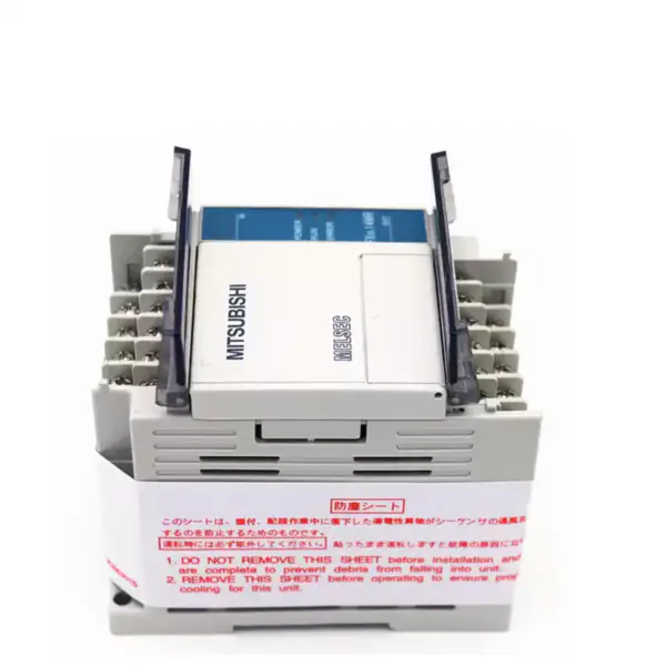 産業オートメーション 三菱メルセック PLC FX1S コントローラ FX1S-14MR-ES/UL
