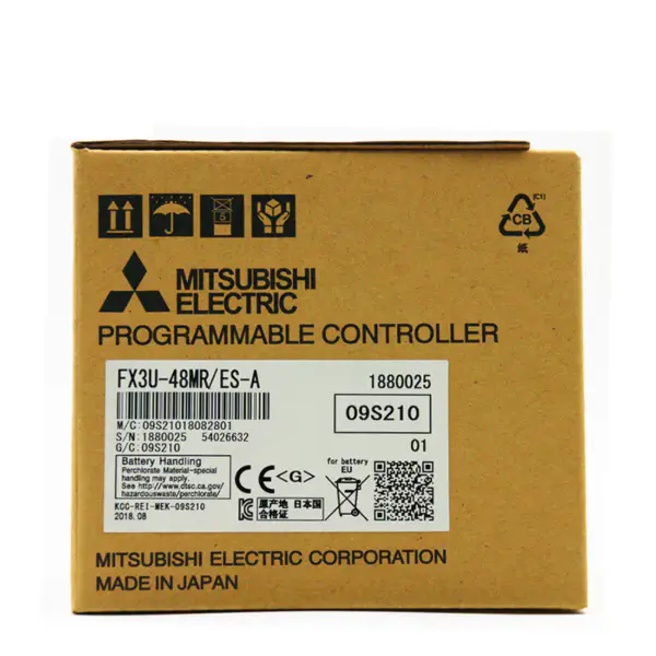 三菱 FX3U-48MR ベストと格安 FX3U 48MR PLC コント ローラー プログラミング ソフトウェア