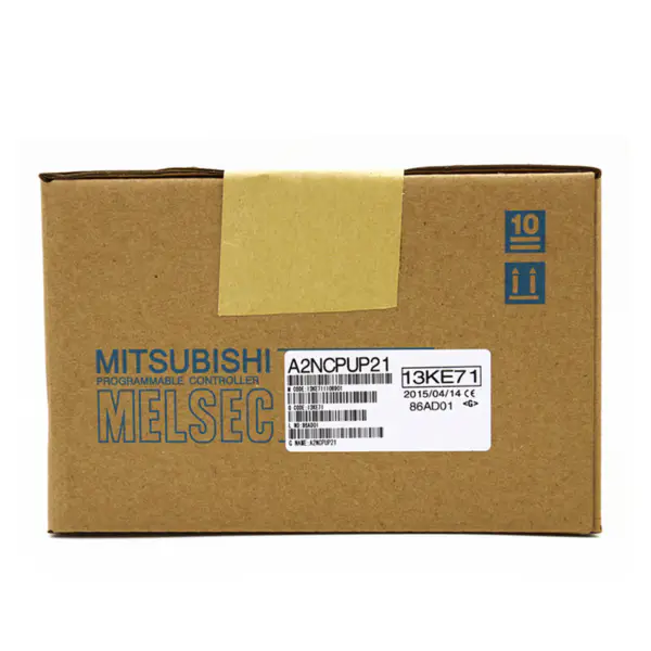 最もよいおよび安いオートメーション三菱 PLC A2ncpu Controlador プログラム Melsec A2 Cpu モジュラー A2NCPUP21