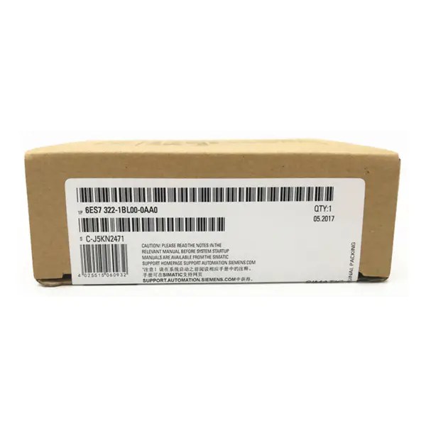 安い完全なシーメンス Simatic S7 300 SM 322 PLC S300 S400 出力モジュール 6es7322 1bl00 0aa0 価格