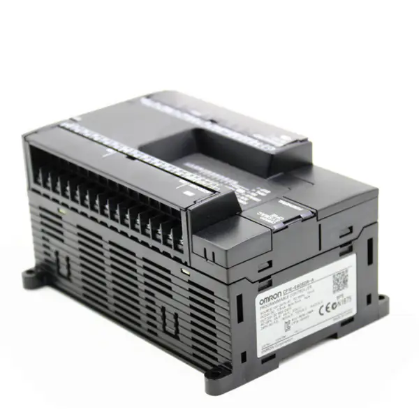 ベストと格安オムロンシスマックプログラマブルロジックコントローラCP PLC CP1E E40SDR CP1E-E40SDR-A日本