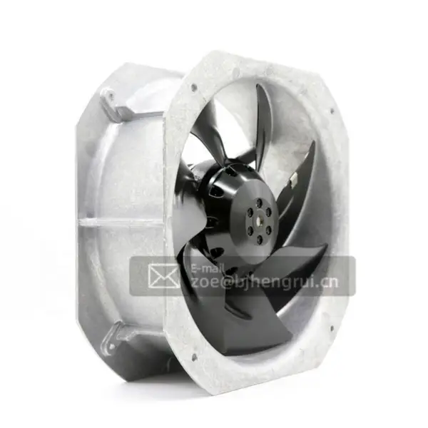 ebmpapst W2E200-HK38-C01 80 w 0.29A AC 225 * 80 mm 230 v 軸流ファン太陽光発電インバーター用