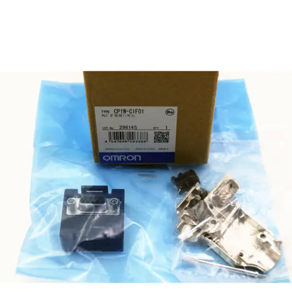 オムロン CP1W PLC RS-232C拡張インターフェースユニット CP1W-CIF01
