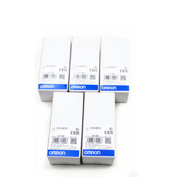 最もよい価格の Omron PLC の電池のコネクター CP1W-BAT01 の付属品