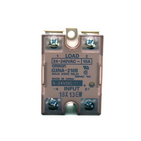 オムロンPLCソリッドステートインターフェイスリレーモジュールG3NA-210B