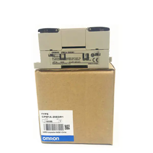 オムロン オートメーション制御 Cpm1A PLC 入出力ユニット CPM1A-20EDR1
