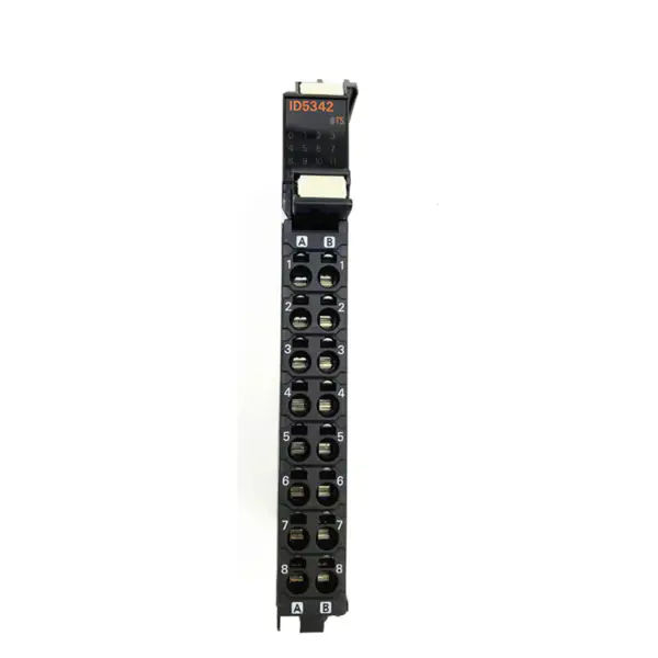 オムロンNXシリーズPLCデジタルアナログ入力モジュールNX-ID5342
