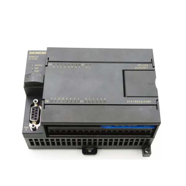 6ES7214-1BD23-0XB0 スマートな PLC Simatic S7-200 Siemen S7200 Siemens Cpu 224 6ES7 214-1BD23-0XB0