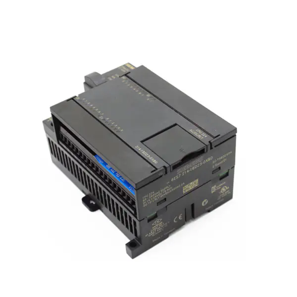 6ES7214-1BD23-0XB0 スマートな PLC Simatic S7-200 Siemen S7200 Siemens Cpu 224 6ES7 214-1BD23-0XB0