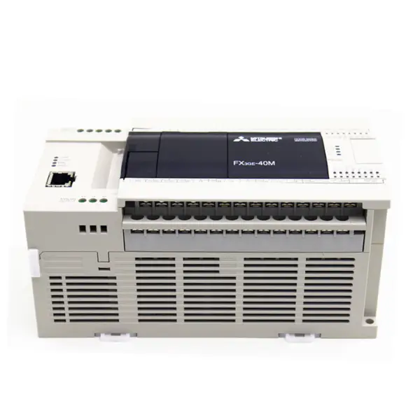 三菱 PLC FX3G FX3G-40MR FX3GE-40MR-ES 産業用オートメーション PLC コントローラ JP