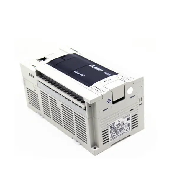 三菱 PLC FX3G FX3G-40MR FX3GE-40MR-ES 産業用オートメーション PLC コントローラ JP